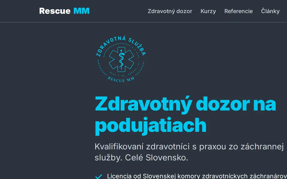 rescuemm.sk