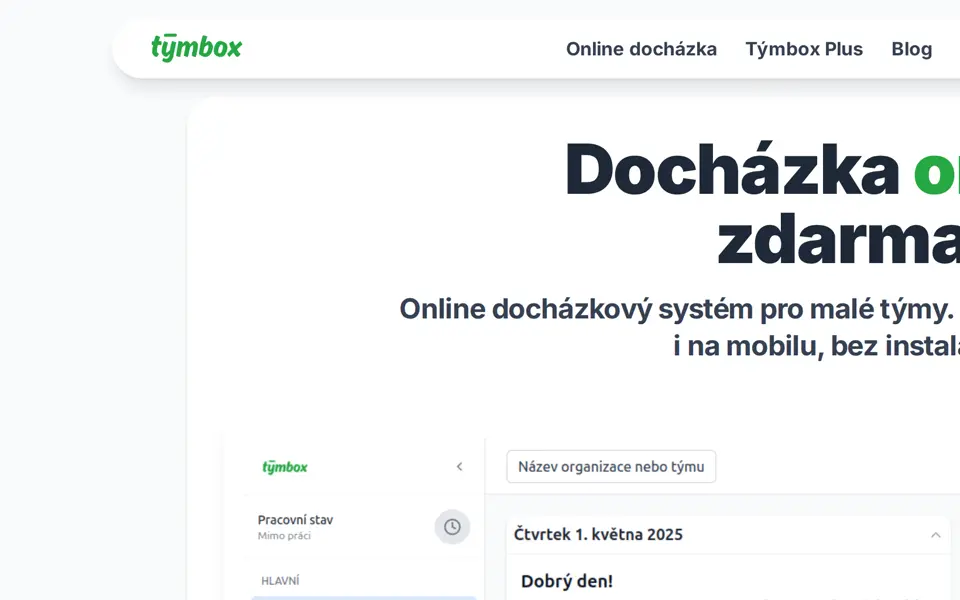 tymbox.cz