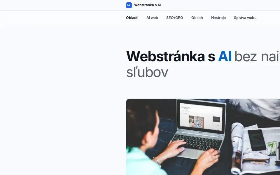 webstrankasai.sk